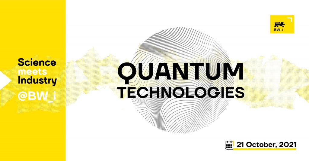 Goquantum At Science Meets Industry